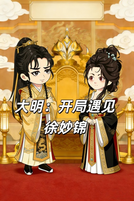 大明开局遇见徐妙锦