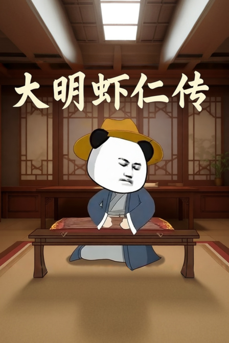 大明虾仁传