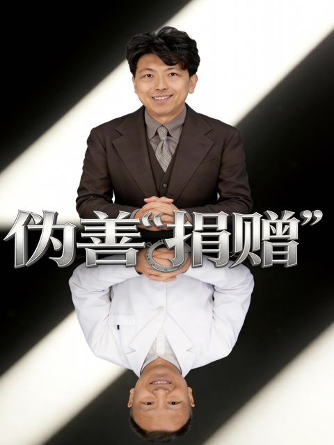 伪善捐赠