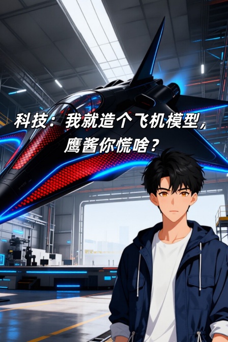 科技我就造个飞机模型鹰酱你慌啥