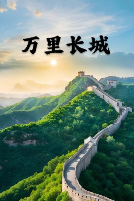 万里长城