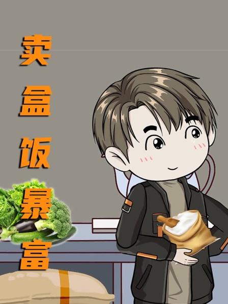 卖盒饭暴富