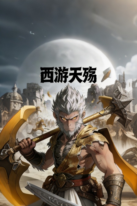 西游天殇