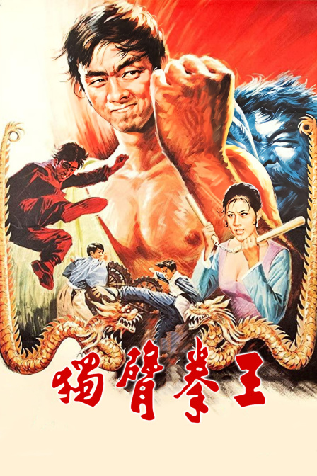 独臂拳王