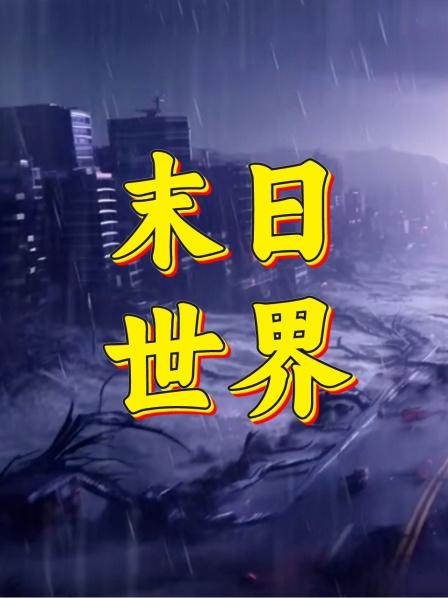 末日世界第1集末日来临的前奏