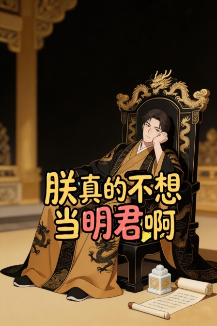 朕真的不想当明君啊