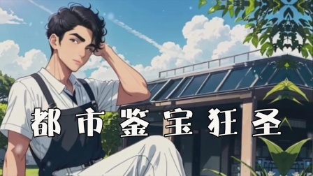 都市鉴宝狂圣