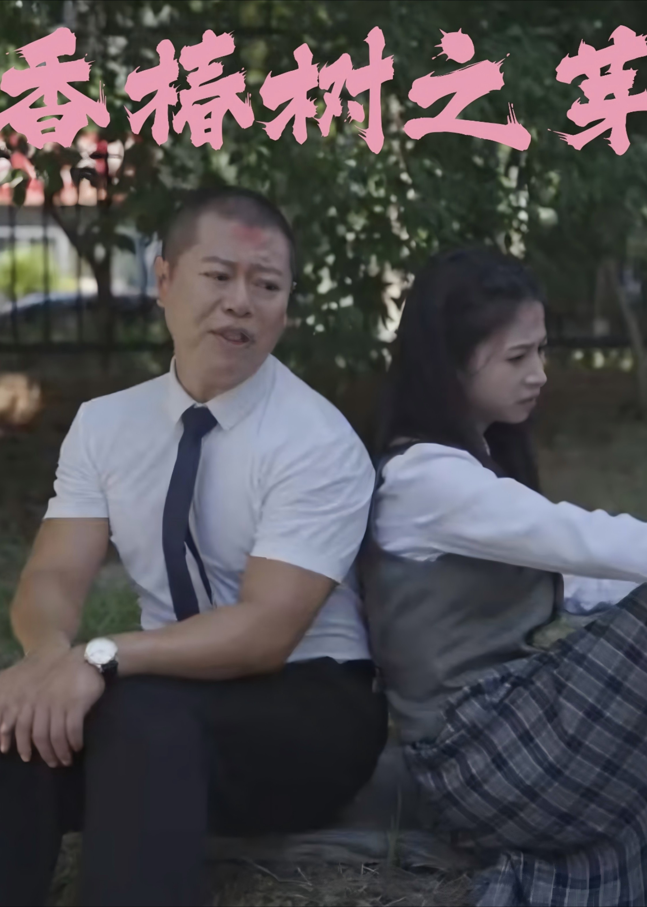 香椿树之芽