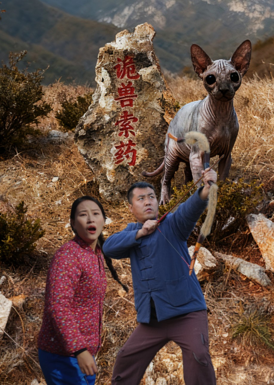 诡兽索药