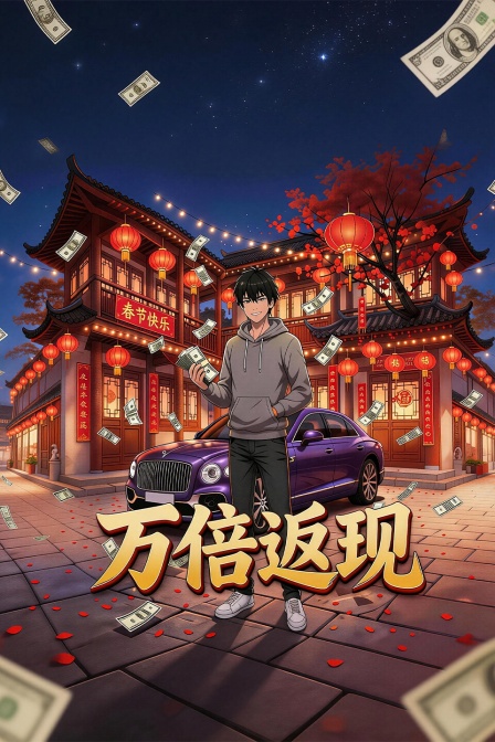 万倍返现