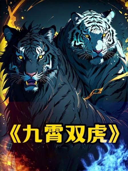 九霄双虎第1集熬夜看直播意外死亡重生成一只猛虎