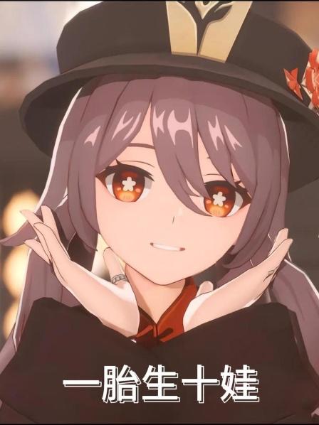 一胎生十娃