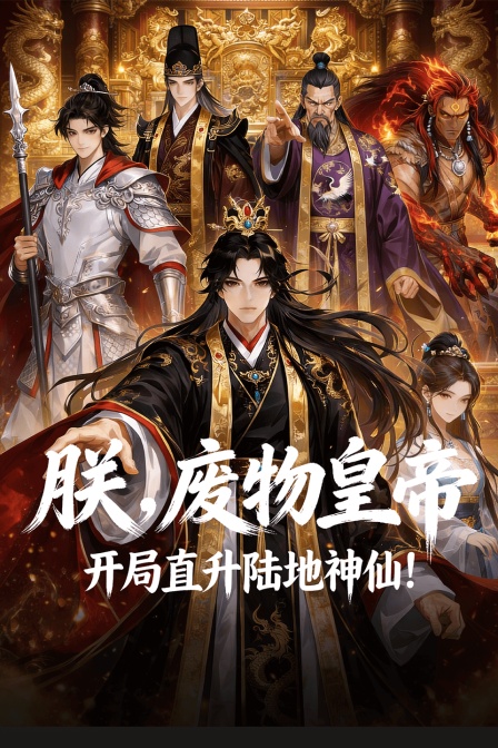 朕废物皇帝开局直升陆地神仙