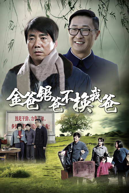 金爸银爸不换我爸