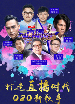 我是直播歌手