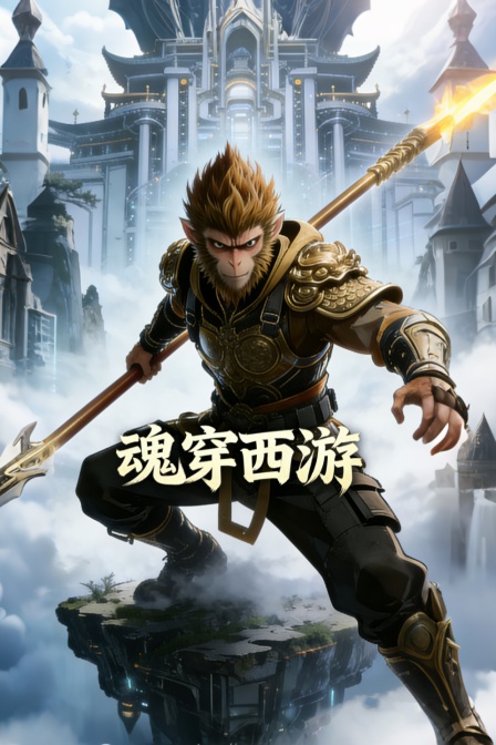 魂穿西游