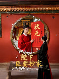 陛下臣要抄家