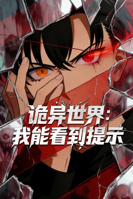 诡异世界我能看到提示