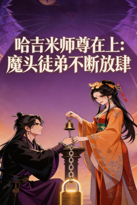 哈吉米师尊在上魔头徒弟不断放肆