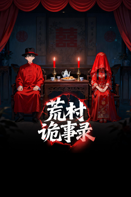 荒村诡事录