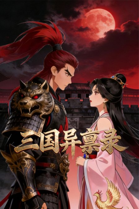 三国异禀录