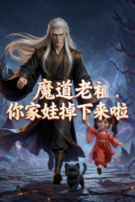魔道老祖你家娃掉下来啦