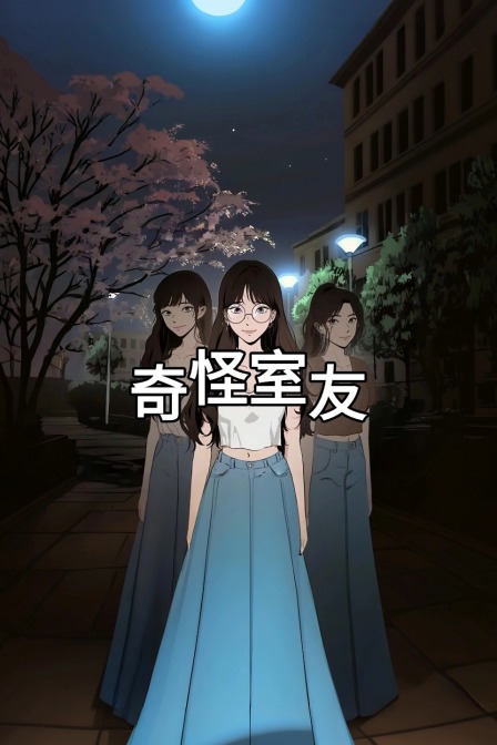 奇怪室友