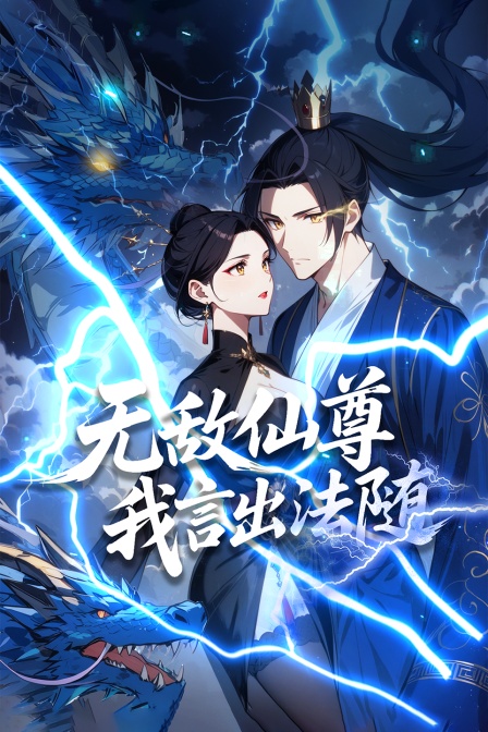 无敌仙尊我言出法随