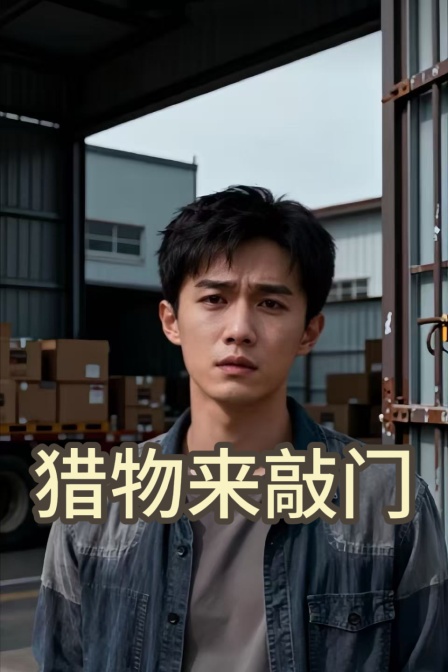 猎物来敲门