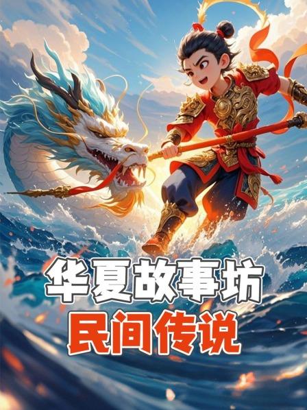 哪吒闹海