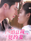 闪婚总裁契约妻