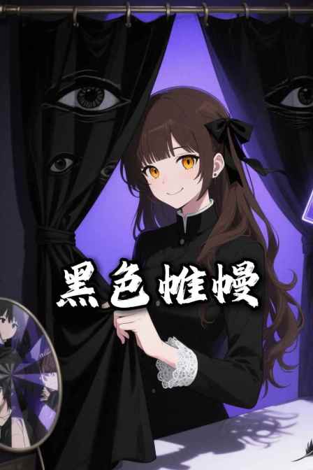 黑色帷幔