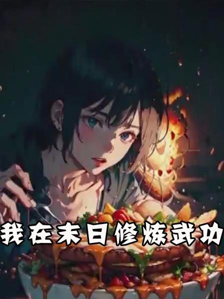 我在末日修炼武功