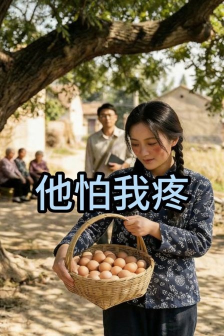 他怕我疼