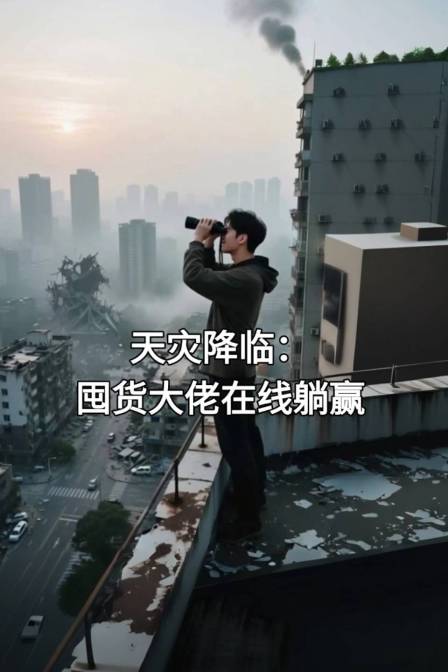 天灾降临囤货大佬在线躺赢