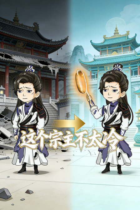 这个宗主不太冷