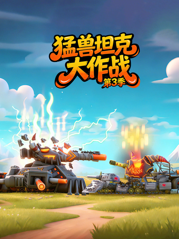 猛兽坦克大作战3