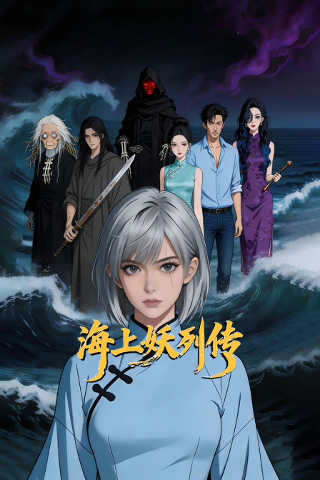海上妖列传