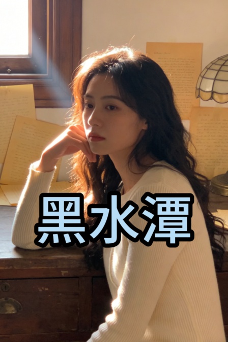 黑水谭
