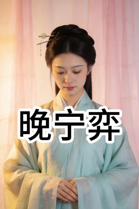 晚宁弈