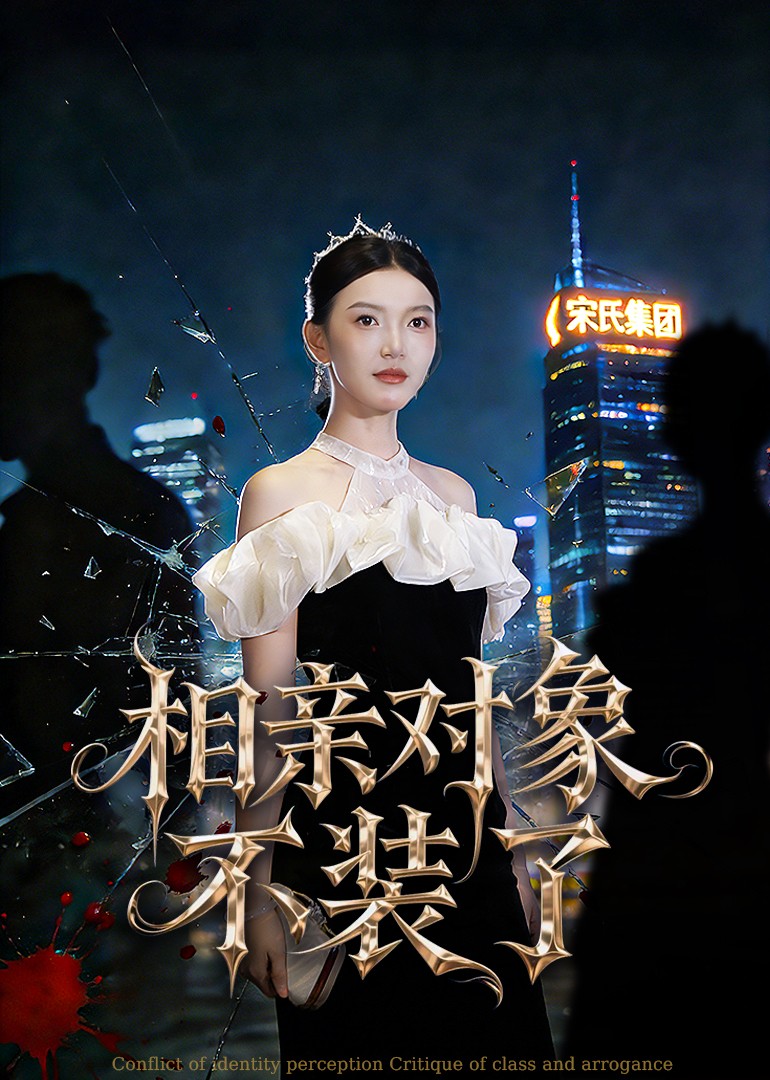 相亲对象不装了