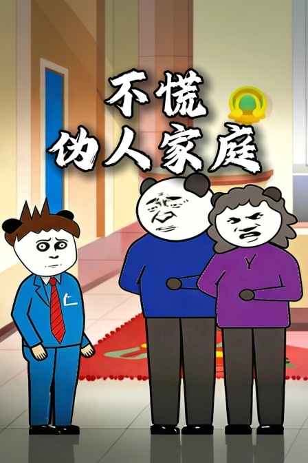 不慌伪人家庭