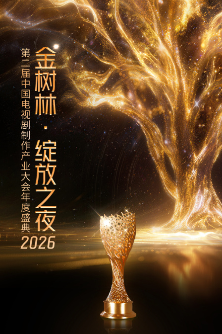2026金树林绽放之夜年度盛典