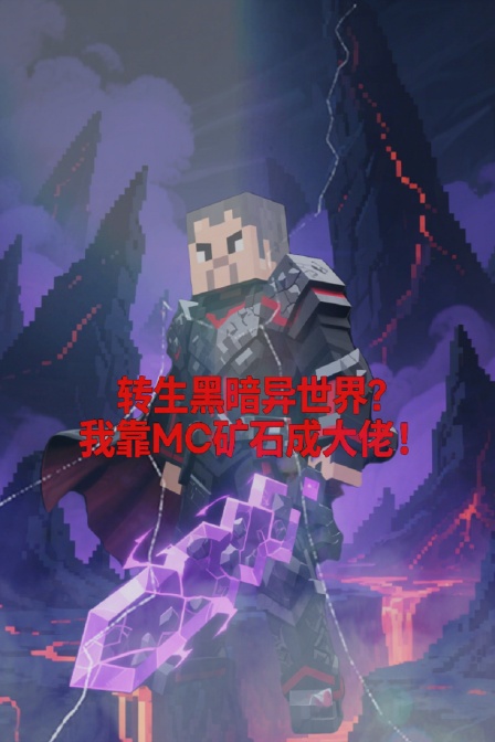 转生黑暗异世界我靠MC矿石成大佬