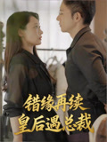 错缘再续皇后遇总裁