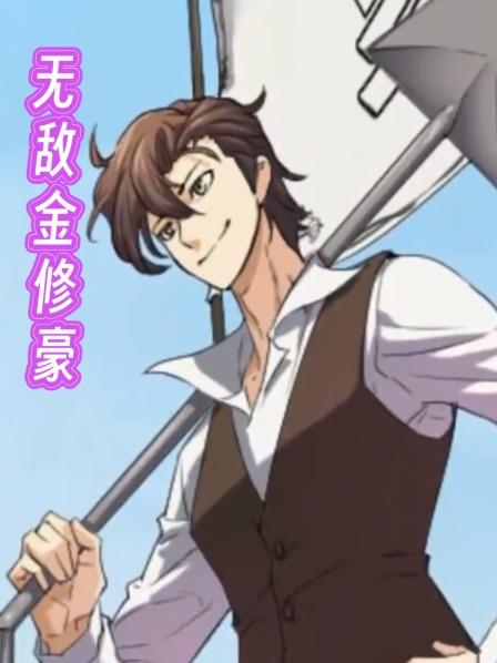 无敌金修豪