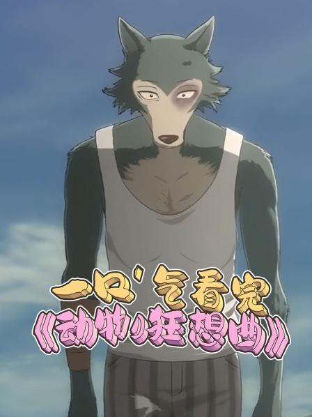 一口气看完动物狂想曲
