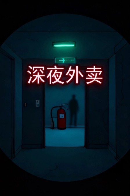深夜外卖