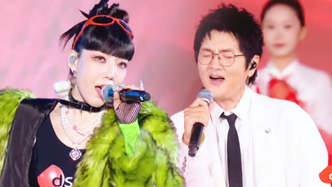 孙楠极致唱功Slay全场