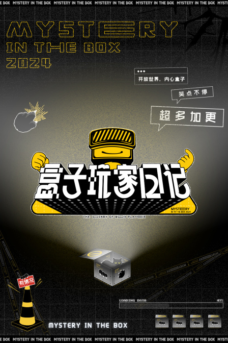 盒子玩家日记